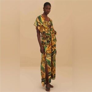 Farm Rio: Bananart jumpsuit